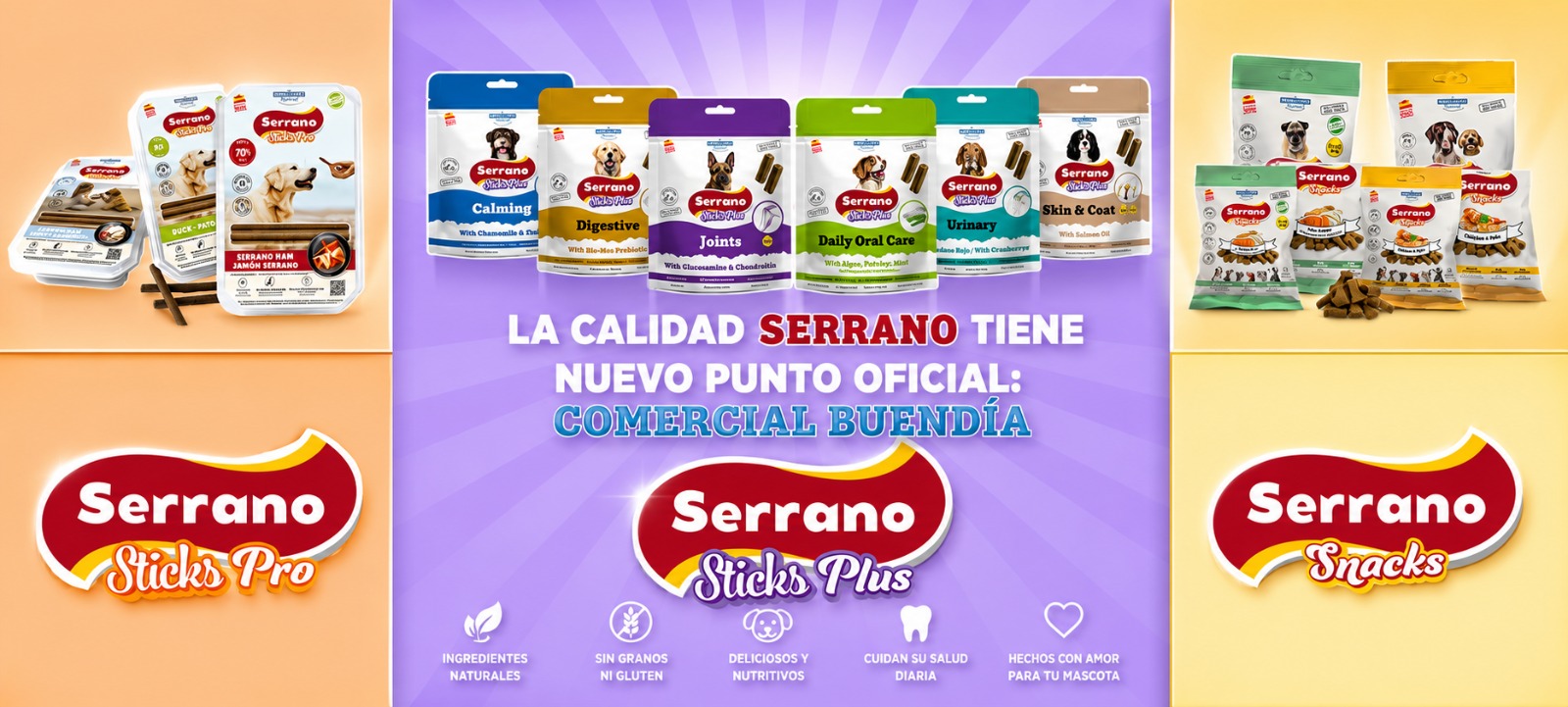 SERRANO